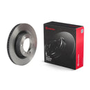 Brembo Front Rotor Disc 09.E529.11 for Toyota Fortuner 2016-Up