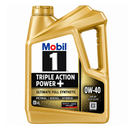 Mobil 1 Engine Oil Ultimate Fully Synthetic Gas 0W40 4 Liters