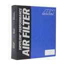 AEM Dryflow Air Filter Washable 28-50092