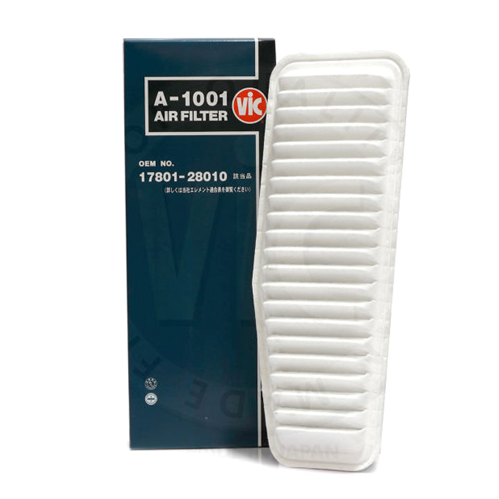 VIC Air Filter A-1001 for Toyota Alphard 2.4, Toyota RAV4 2.0