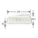 VIC Air Filter A-1015 for Toyota Alphard, Camry, Previa, Rav4