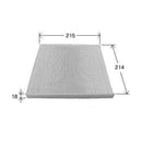VIC Cabin Filter AC-102E for Toyota Alphard, Camry, FJ Cruiser, Hilux, Prado, Previa, Mazda MPV, RX8, Subaru Legacy, Outback