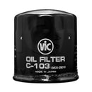 VIC Oil Filter C-103 for Toyota, Kubota Tractors, Harvesters