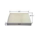 VIC XPower Carbon Cabin Filter AC-110EX for Toyota Crown, Lexus GS, IS, RC