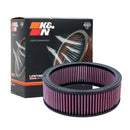K&N Engine Air Filter Washable E-1250 for Plymouth PB200 31//360 1974-1980, Dodge Ramcharger 1972-1979