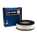 VIC Air Filter A-135 for Toyota Tamaraw FX Gas, 4K/5K/7K
