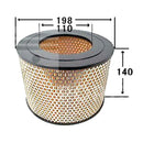 VIC Air Filter A-149 for Toyota Hilux Surf