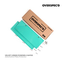 Overspec'D Auto Plate Frame Holder Powder Coated