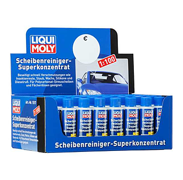 Liqui Moly Windshield Super-Concentrated Cleaner citrus 20g