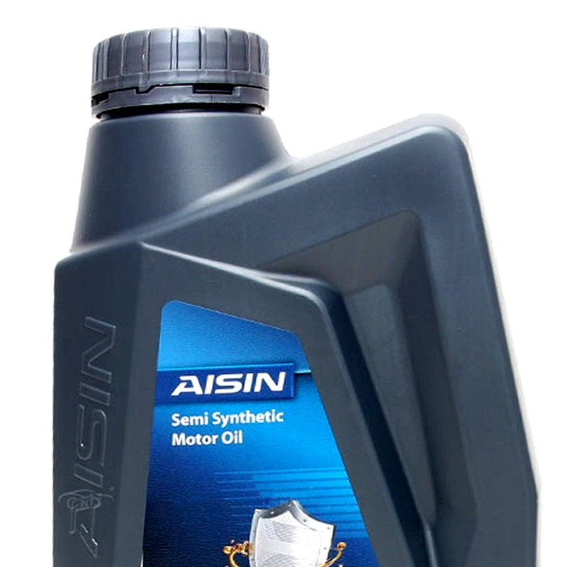 Aisin Engine Oil Semi Synthetic EconTech Diesel CF-4 / SG 1 Liter