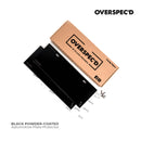 Overspec'D Auto Plate Frame Holder Powder Coated