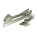 Recaro Sidemount Adapter set Stainless for RCS / RCS SE