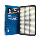 VIC Air Filter A-174 for Toyota Camry 2.2 96-02, Lexus ES300