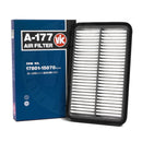 VIC Air Filter A-177 for Toyota Corolla 1.6 4A-FE/5A-FE/4A-GE 92-97, 1.3 97-2000