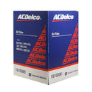 ACDelco Oil Filter for Hyundai Starex 2000-, Kia Carnival, Sorento, Carens, 2002-2009, K2500, K2700