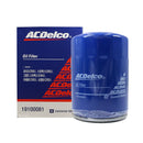 ACDelco Oil Filter for Hyundai Starex 2000-, Kia Carnival, Sorento, Carens, 2002-2009, K2500, K2700