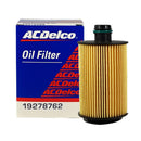 ACDelco Oil Filter for Chevrolet Captiva 12- Diesel