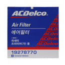 ACDelco Air Filter for Chevrolet Cruze 1.8L