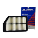 ACDelco Air Filter for Hyundai Elantra Gas 11-14, Kia Forte 12-16, Carens Gas 13-16