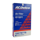 ACDelco Air Filter for Hyundai Accent 2011-, Kia Rio 2011-, Soul Gas 2011-2013
