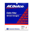 ACDelco Cabin Filter Pollen for Hyundai Starex, Grand Starex 2008-