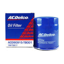 ACDelco Oil Filter for Toyota Camry, FJ Cruiser, Fortuner, Hilux, Hiace, Innova, Land Cruiser, Yaris