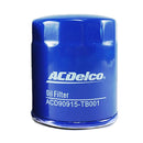 ACDelco Oil Filter for Toyota Camry, FJ Cruiser, Fortuner, Hilux, Hiace, Innova, Land Cruiser, Yaris
