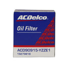 ACDelco Oil Filter for Toyota Camry 2.4L, Previa, Rav4 2.4L