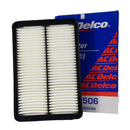 ACDelco Air Filter for Hyundai Santa Fe 13-, Kia Sorento 2.2L CRDi