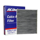 ACDelco Cabin Filter Pollen for Chevrolet Cruze 1.8L, Orlando 1.8L, Malibu, Spin