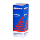 ACDelco Oil Filter for Chevrolet Sonic 1.4L A/T