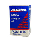 ACDelco Oil Filter for Chevrolet Spin 1.3L Dsl