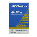 ACDelco Air Filter for Chevrolet Trailblazer, Colorado