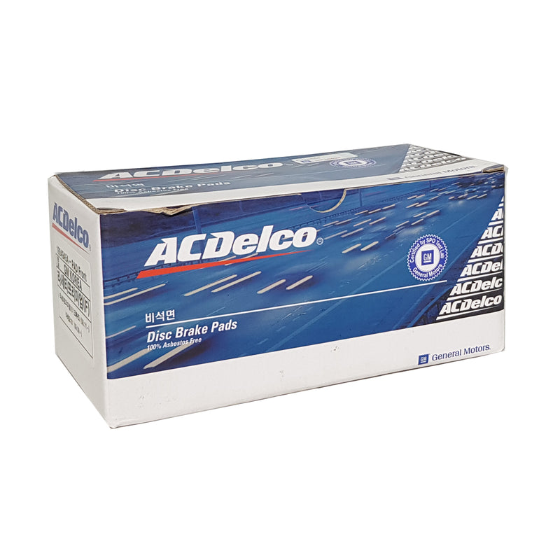 ACDelco Front Brake Pad for Chevrolet Cruze