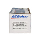 ACDelco Front Brake Pad for Chevrolet Orlando