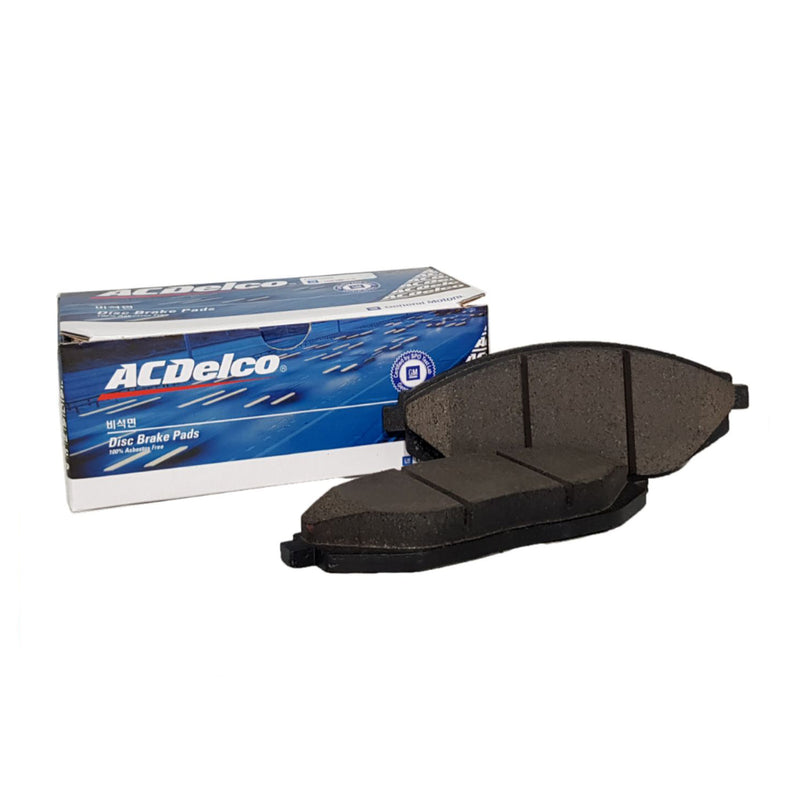 ACDelco Front Brake Pad for for Chevrolet Spark 2010-2015