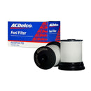 ACDelco Fuel Filter for Chevrolet Captiva 12- 2.0L Diesel (-DH301818)
