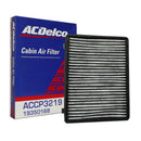 ACDelco Cabin Filter Pollen for Chevrolet Captiva 2012-