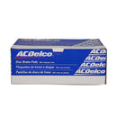 ACDelco Front Brake Pad for Chevrolet Aveo