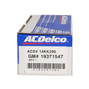 ACDelco Front Brake Pad for Toyota Hilux 2009-2015