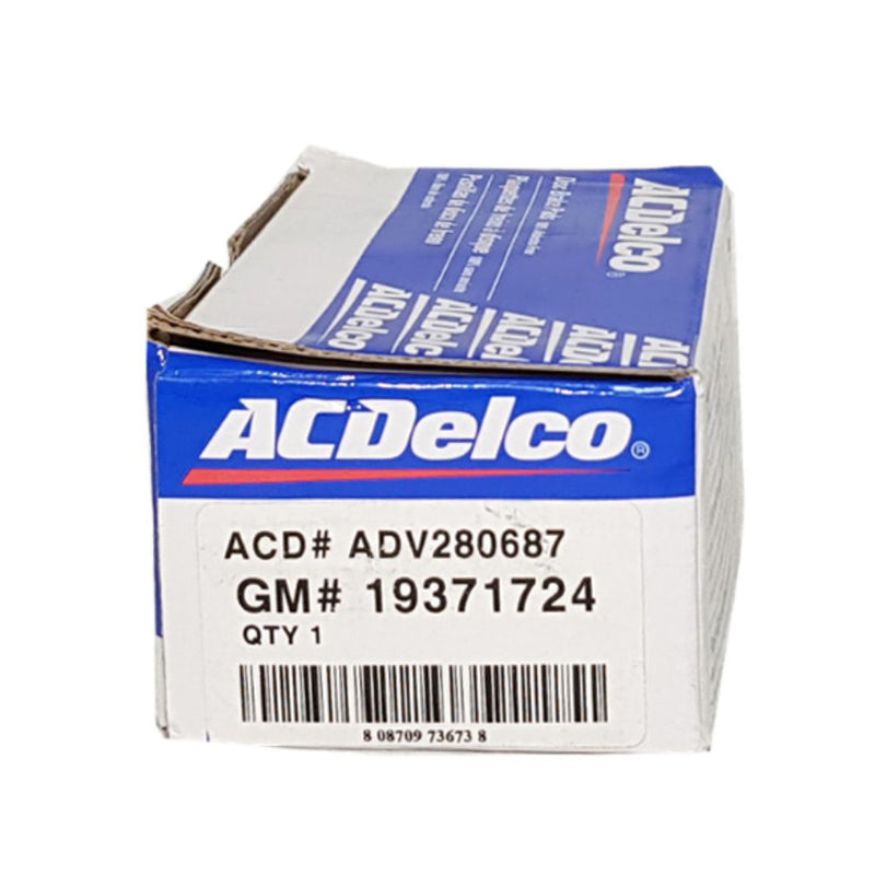 ACDelco Front Brake Pad for Chevrolet Aveo