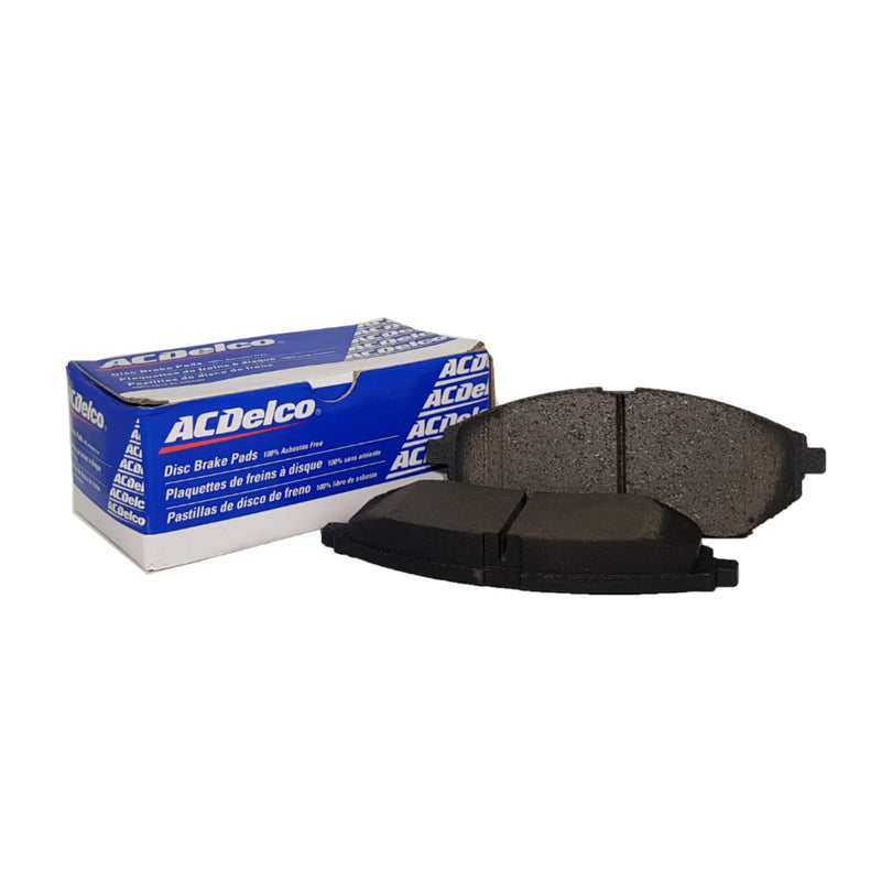 ACDelco Front Brake Pad for Chevrolet Aveo