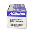 ACDelco Front Brake Pad for Chevrolet Captiva 2007-2011