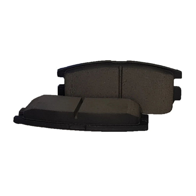 ACDelco Rear Brake Pad for Chevrolet Captiva 2007-