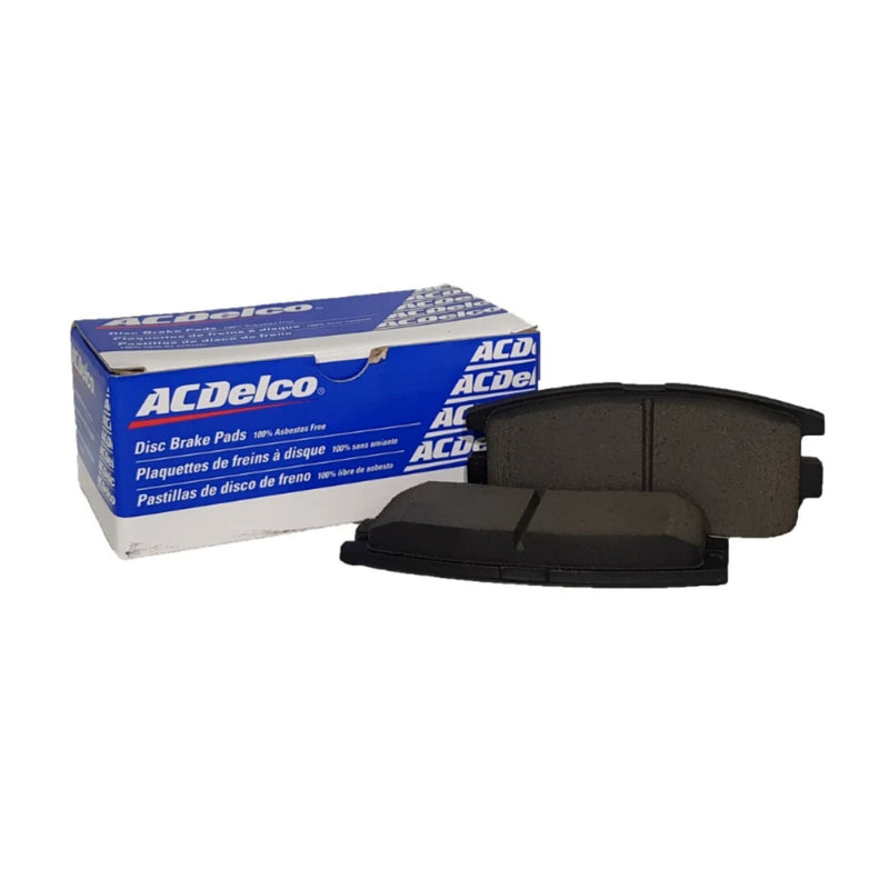 ACDelco Rear Brake Pad for Chevrolet Captiva 2007-