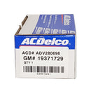 ACDelco Rear Brake Pad for Chevrolet Captiva 2007-