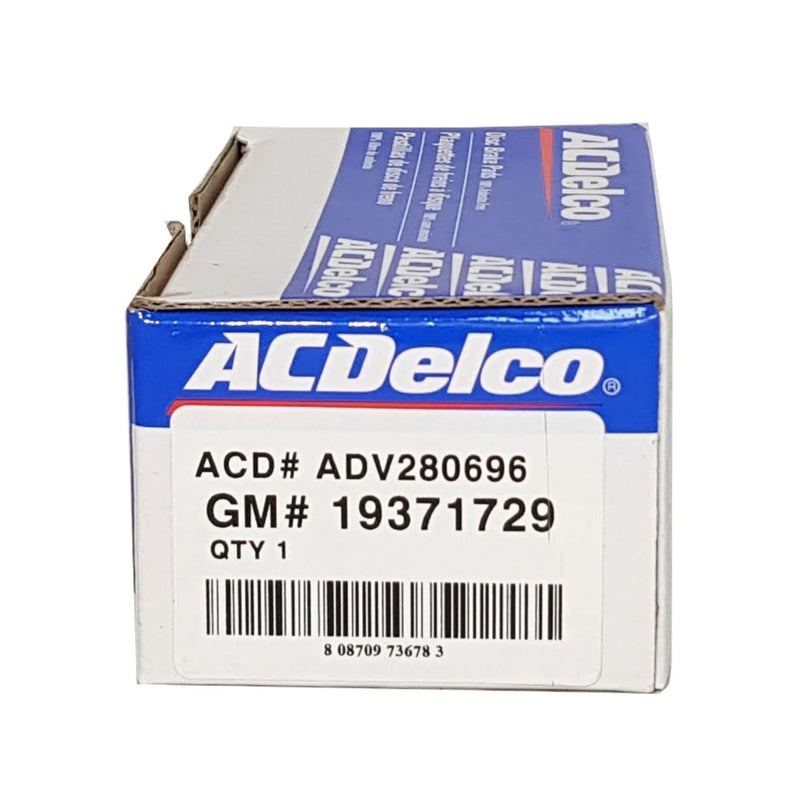 ACDelco Rear Brake Pad for Chevrolet Captiva 2007-