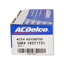 ACDelco Rear Brake Pad for Chevrolet Cruze