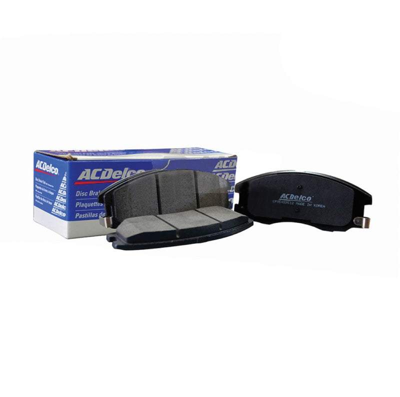ACDelco Front Brake Pad for Chevrolet Captiva 12-Up