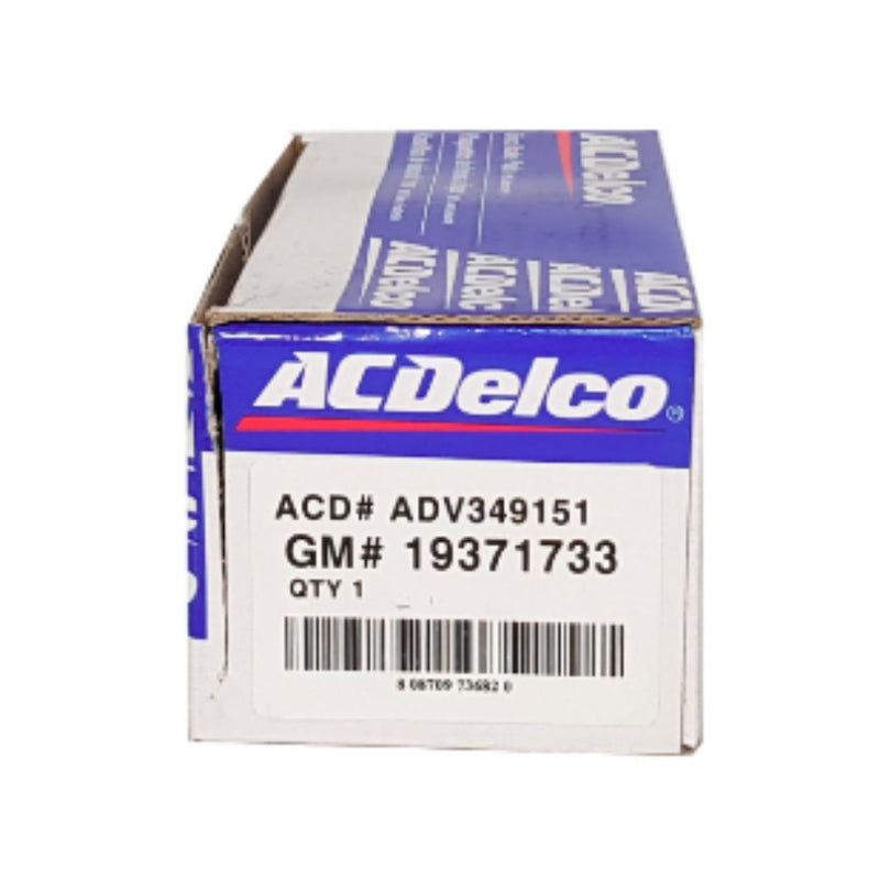 ACDelco Front Brake Pad for Chevrolet Captiva 12-Up